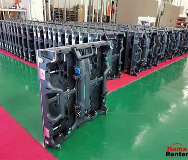 ماژول‌های SMD و بررسی مزایای آن‌ها؛ انتخاب هوشمندانه برای تلویزیون شهری و ویدئو وال